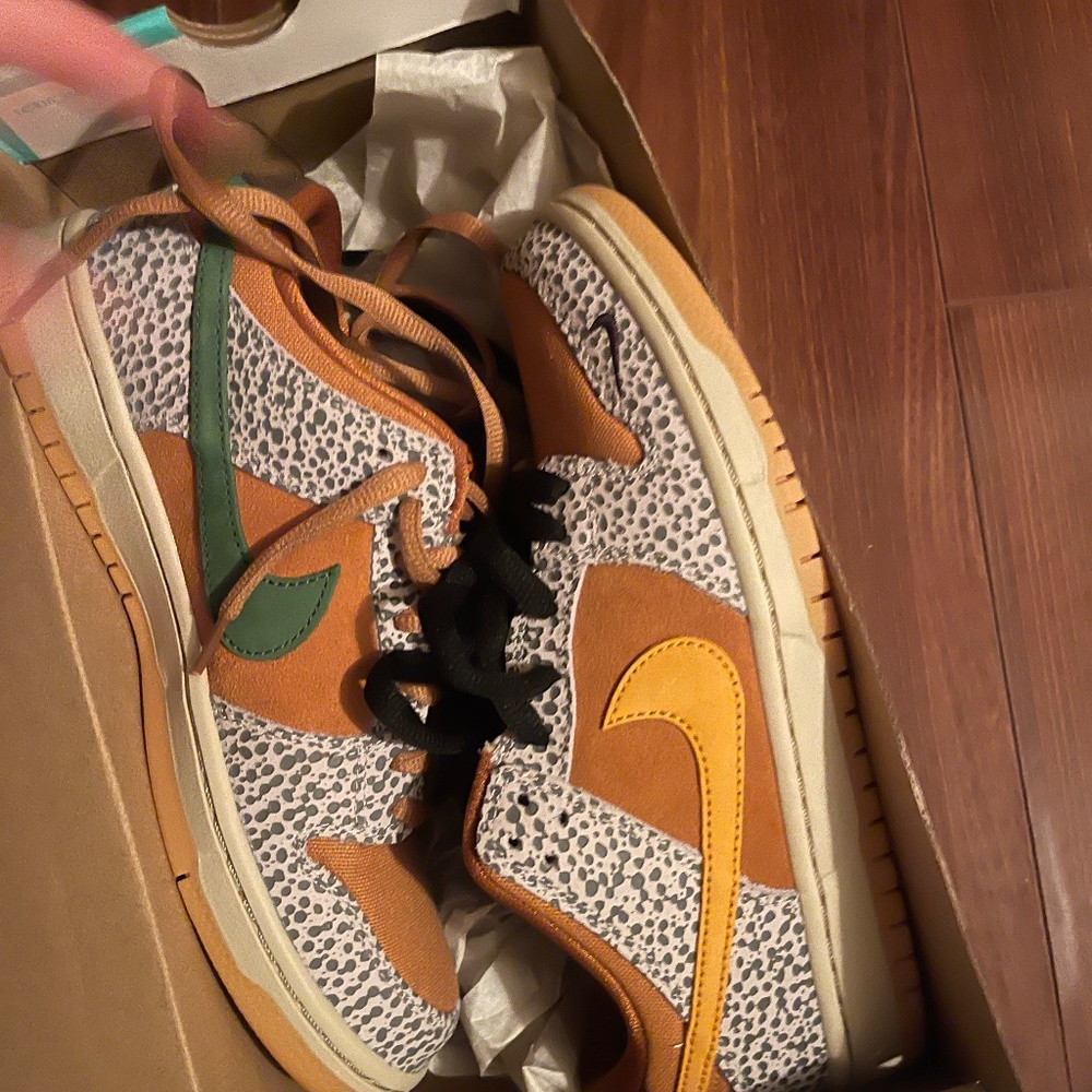 Nike SB dunk low pro